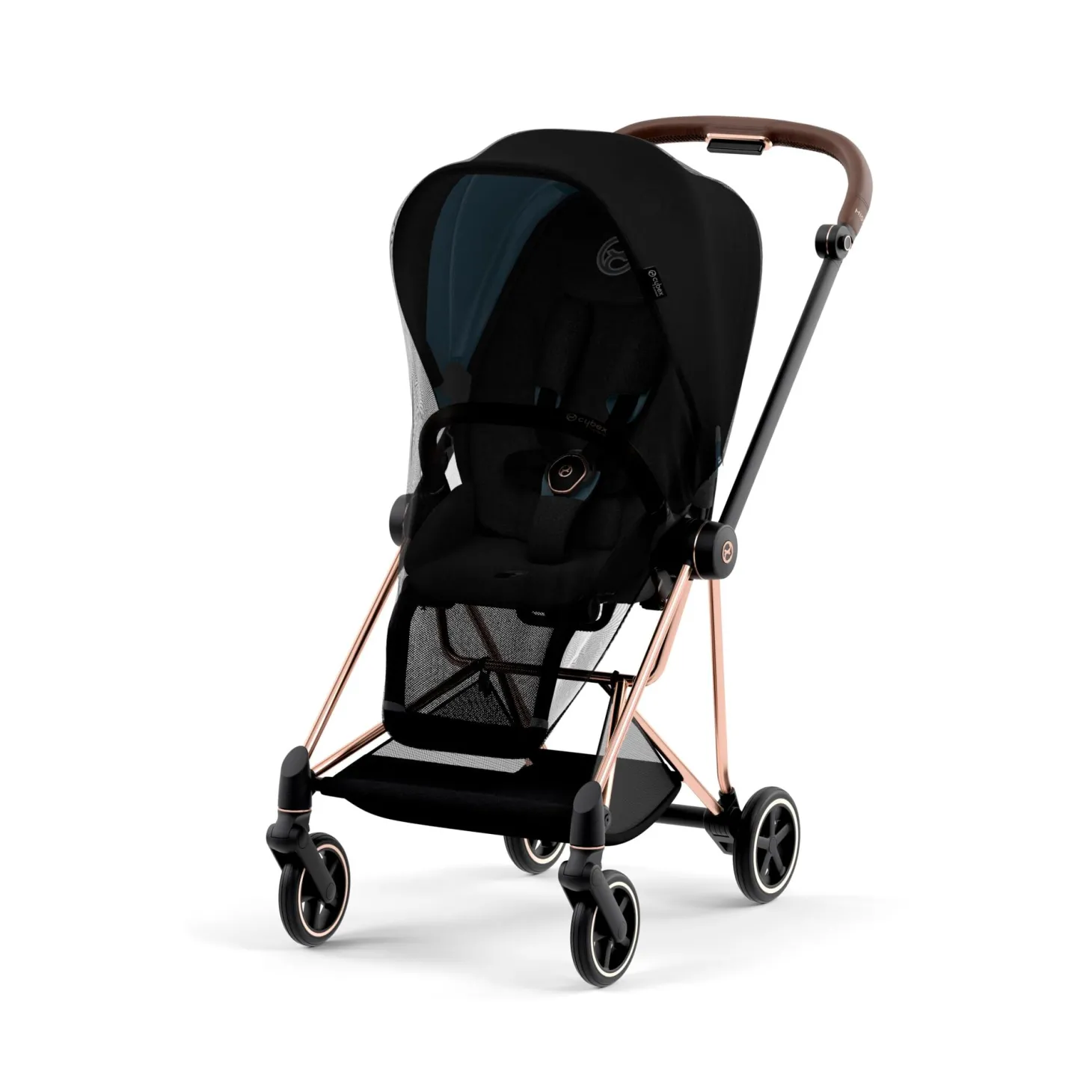 Cybex Voile soleil Platinum black