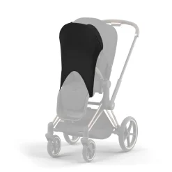 Cybex Voile soleil Platinum black