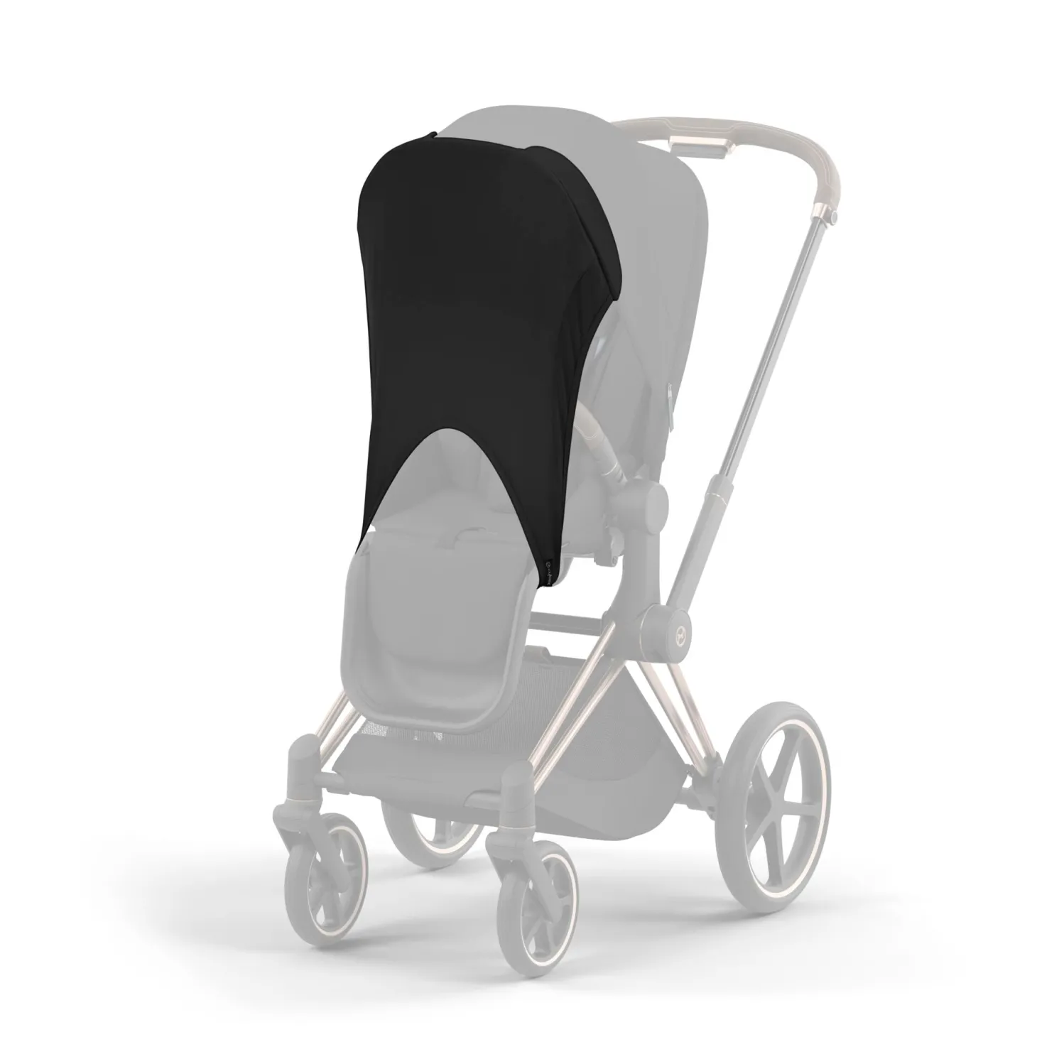 Cybex Voile soleil Platinum black