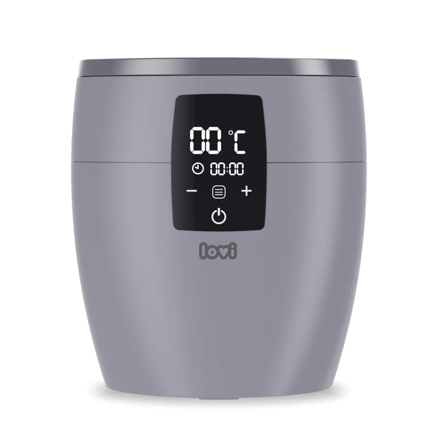 Difrax Lovi Chauffe-Biberon Blanc