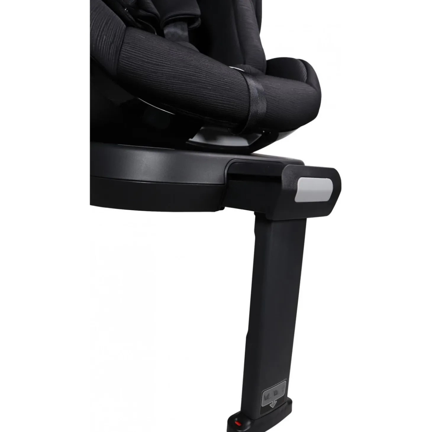 Ding Siège auto Fynn 360 i-size Noir