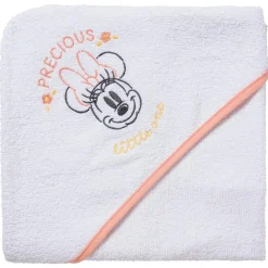 Disney Baby                    Cape de Bain     Minnie good morning            75x75 cm