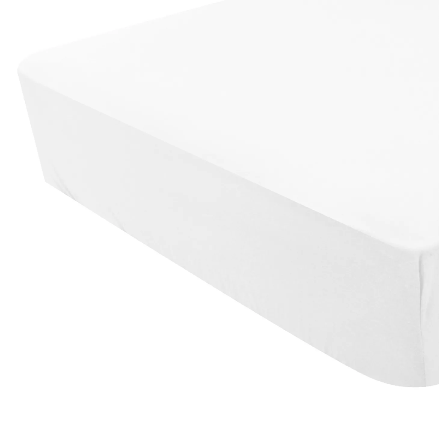 Domiva Alèse 2 en 1 pour lit parapluie Blanc
