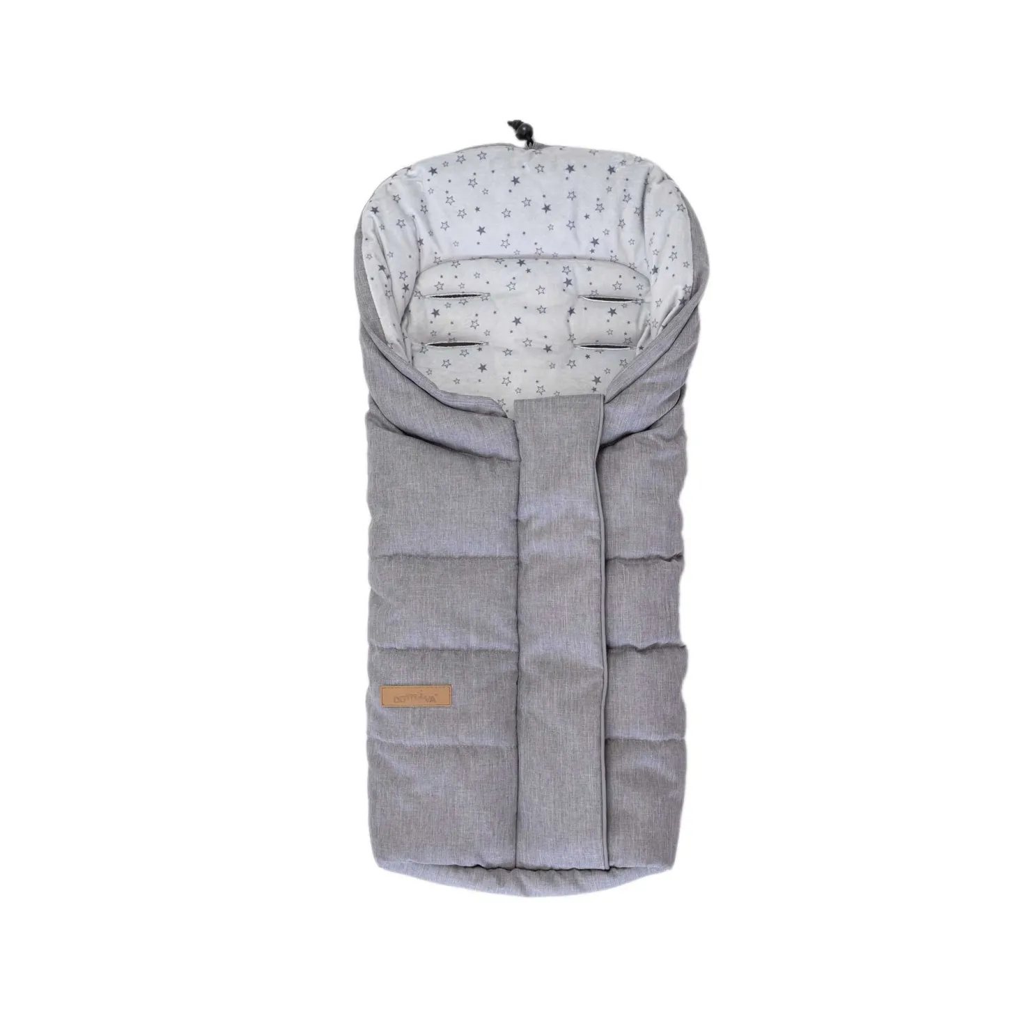 Domiva Chancelière Outdoor Etoiles Grises