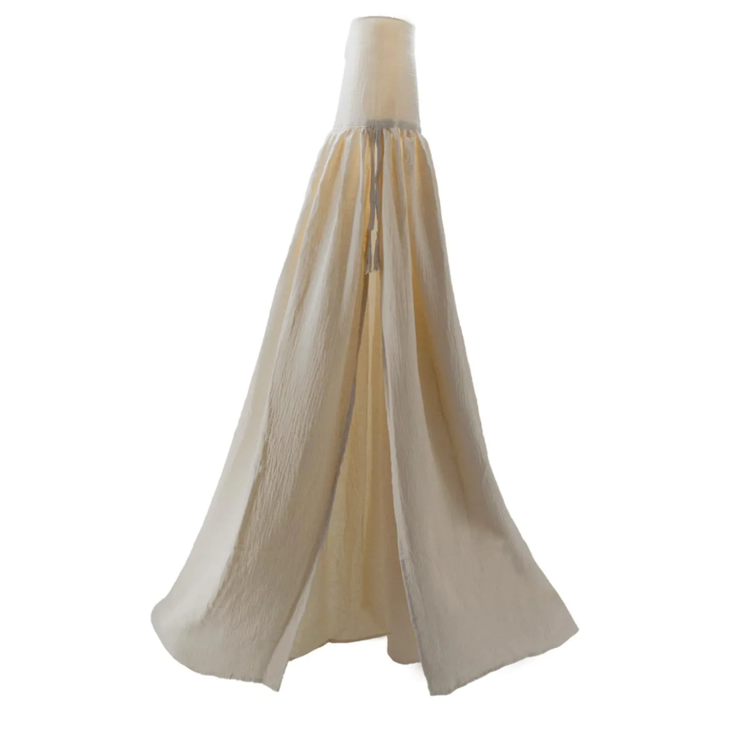 Domiva Ciel de lit Honey Moon Beige 270 cm