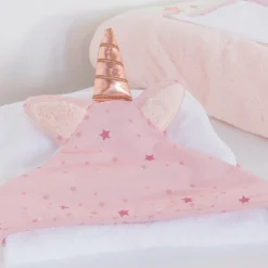 Domiva Coffret sortie de bain et gant Jolly
