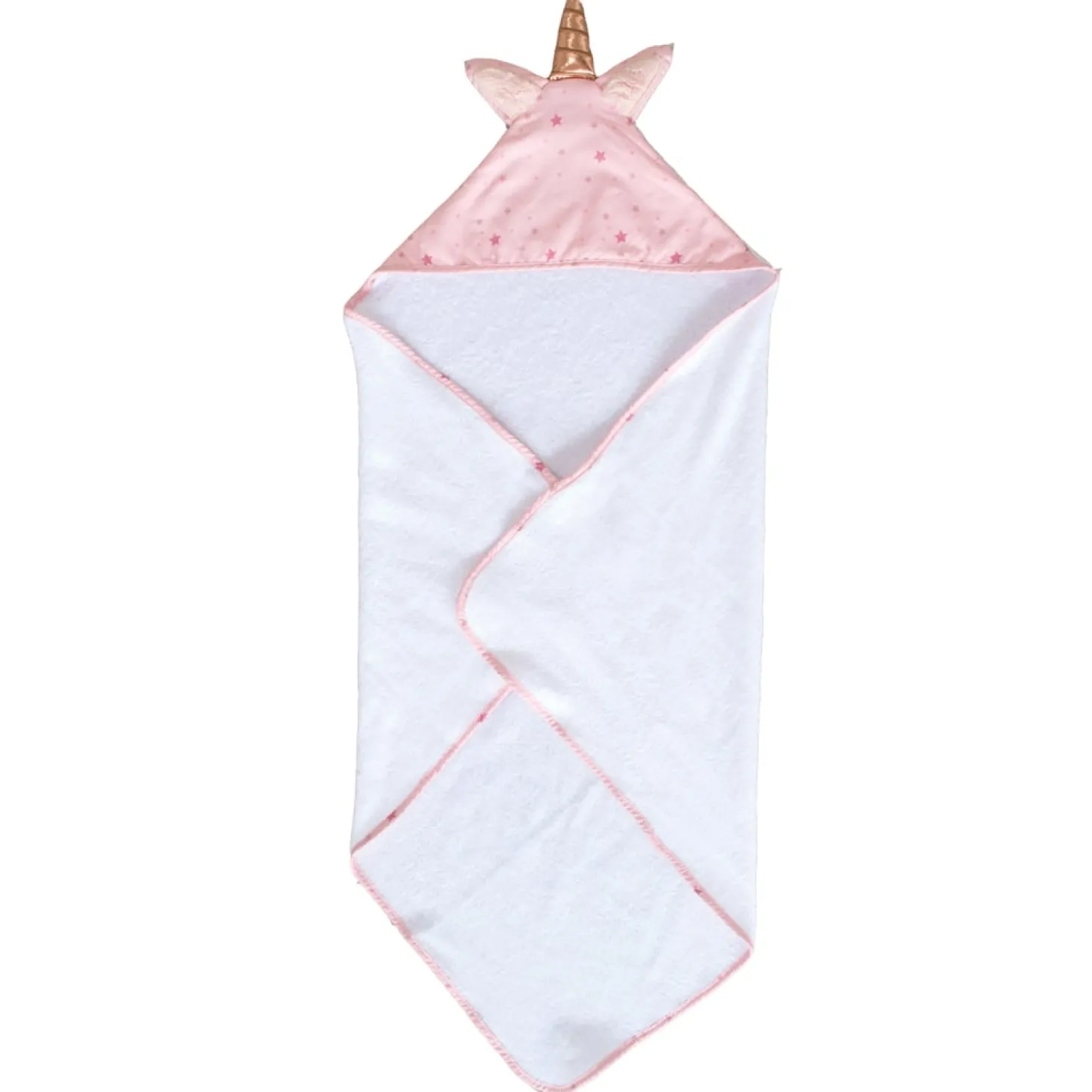 Domiva Coffret sortie de bain et gant Jolly