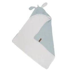 Domiva Coffret sortie de bain Bleu Vintage 75x75 cm