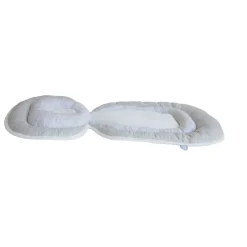 Domiva Coussin morphologique Body Pad 3D Gris