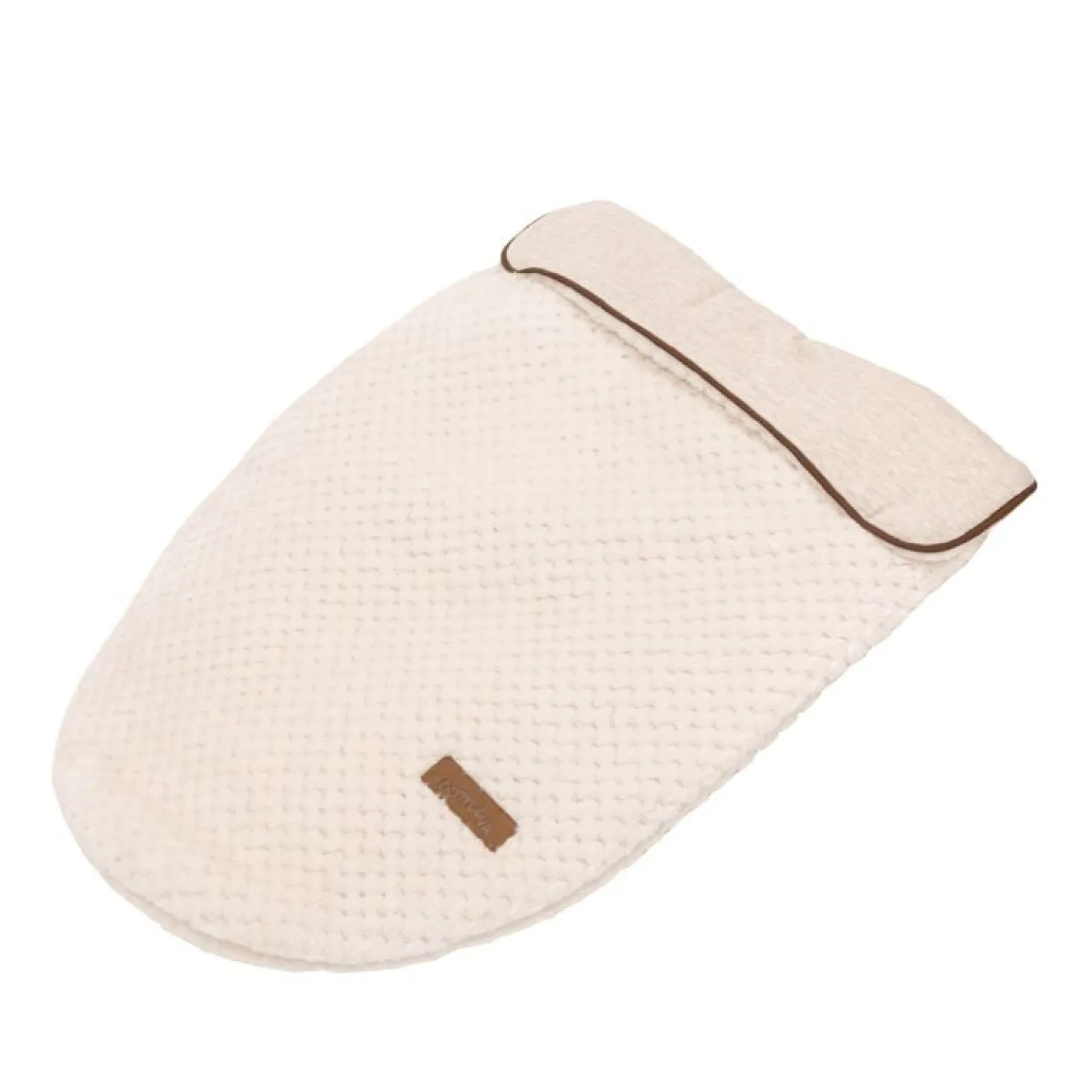 Domiva Coussin multifonctions Soft Nova Beige