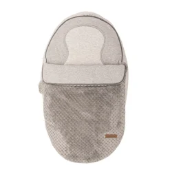 Domiva Coussin multifonctions Soft Nova Gris