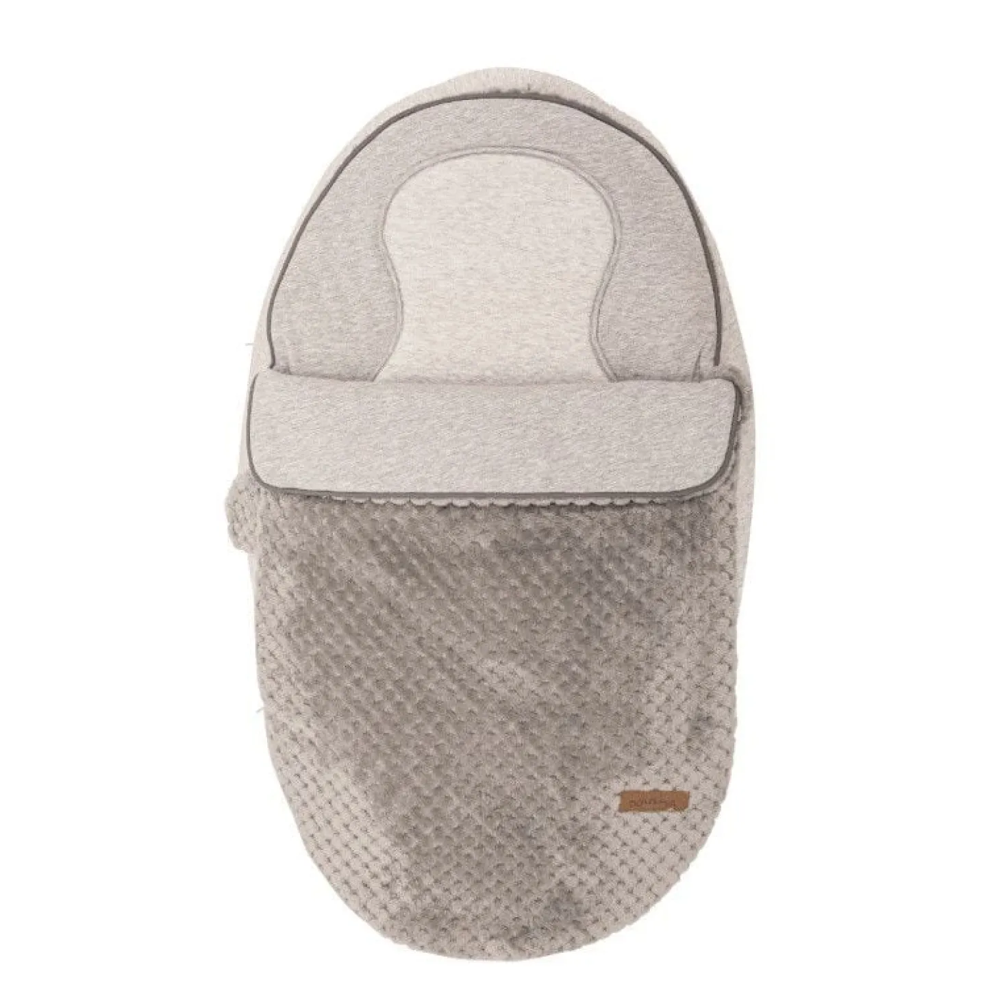 Domiva Coussin multifonctions Soft Nova Gris