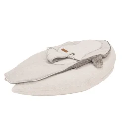 Domiva Coussin multifonctions Soft Nova Gris