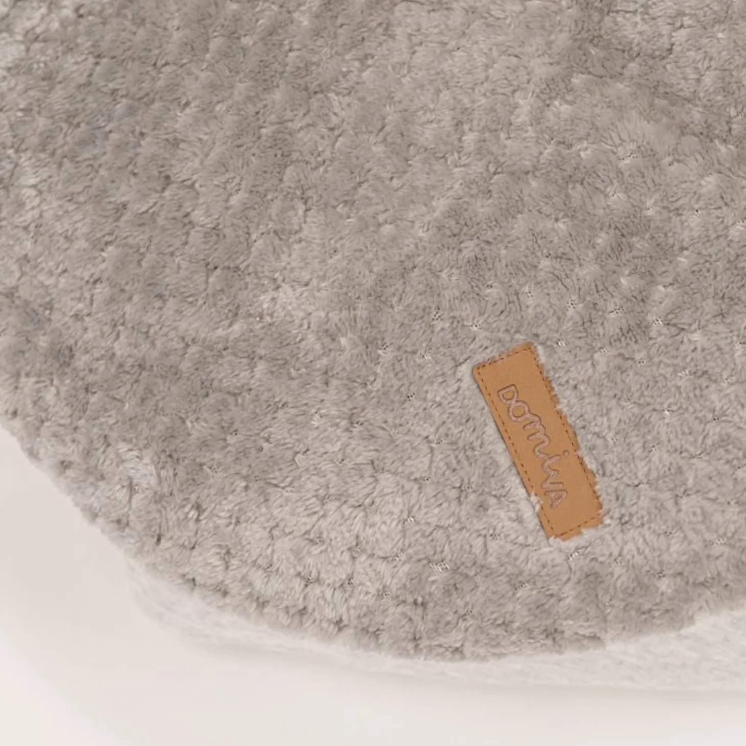 Domiva Coussin multifonctions Soft Nova Gris