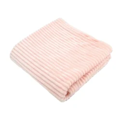 Domiva Couverture boudoir Blush 75x100 cm