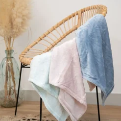 Domiva                    Couverture    Bunny            75x100 cm