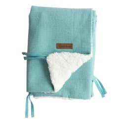 Domiva Couverture nomade fluffy Nile