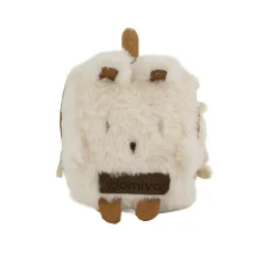 Domiva                    Cube d'activites boubou    Beige            15 x 15 cm