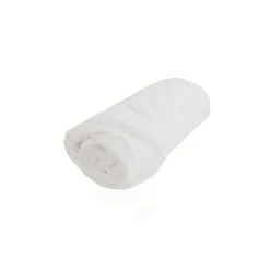 Domiva                    Drap housse imperméable couffin    Blanc            35x75 cm