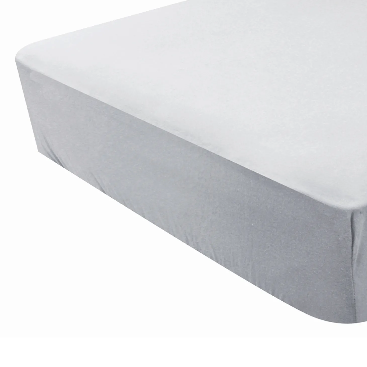 Domiva Drap Housse Impermeable Perle Jersina 70x140 cm
