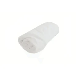 Domiva                    Drap Housse Impermeable    Blanc