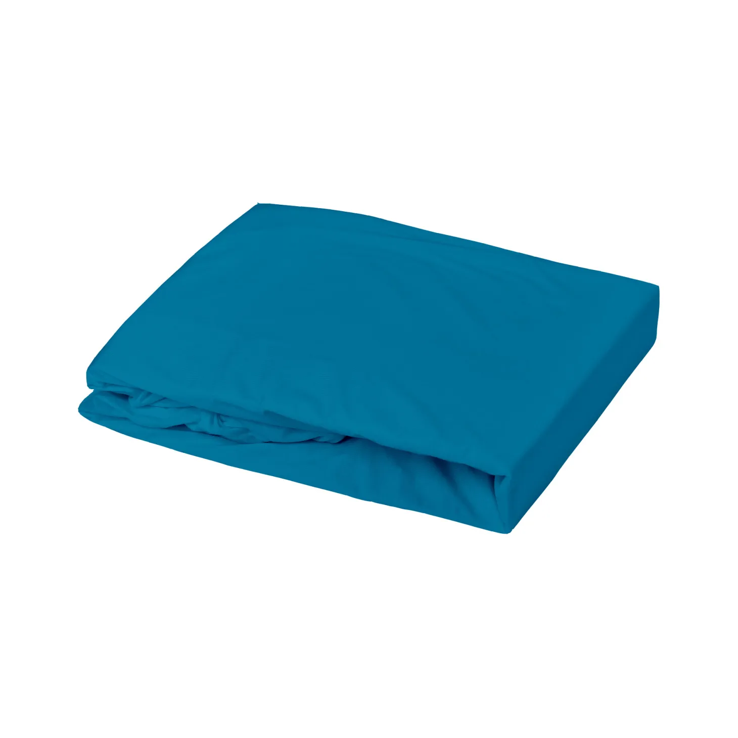 Domiva Drap housse Jersey Canard