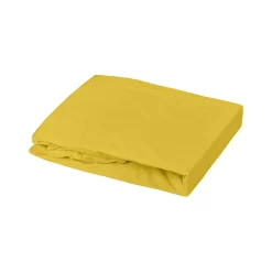 Domiva                    Drap housse Jersey    Curry
