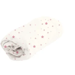 Domiva                    Drap housse jersey Jolly    70x140 cm