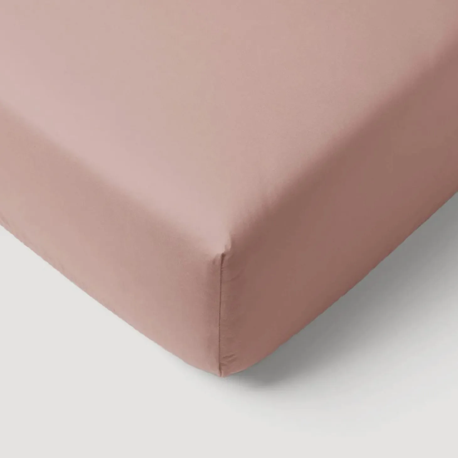 Domiva Drap-Housse Jersey Old Pink