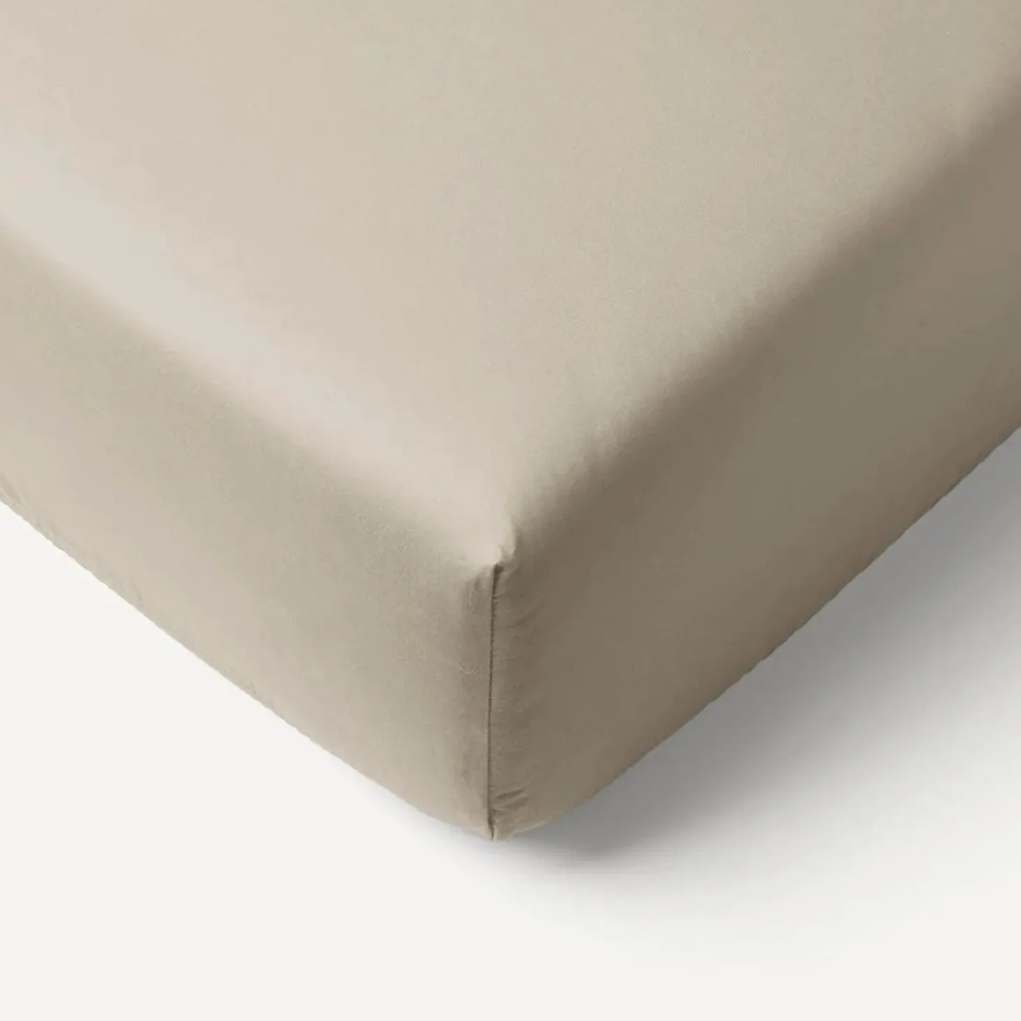 Domiva Drap-Housse Jersey Sable