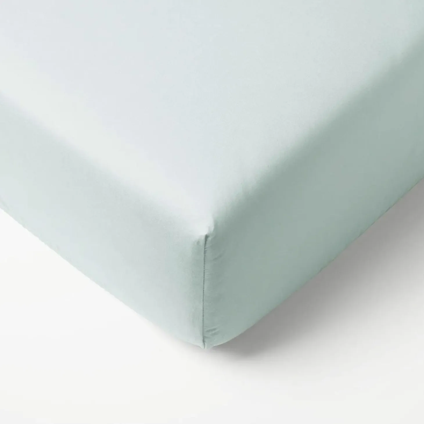 Domiva Drap-Housse Jersey Vert De Gris