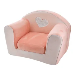 Domiva Fauteuil chauffeuse Lapinou