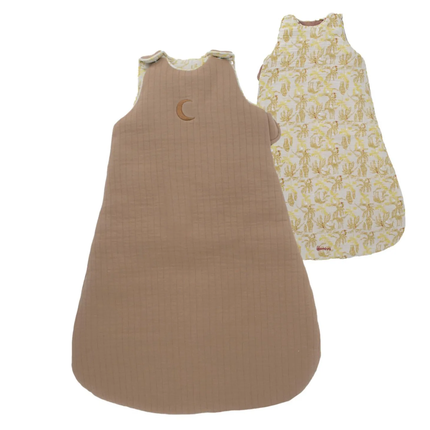 Domiva Gigoteuse reversible Honey Moon Beige