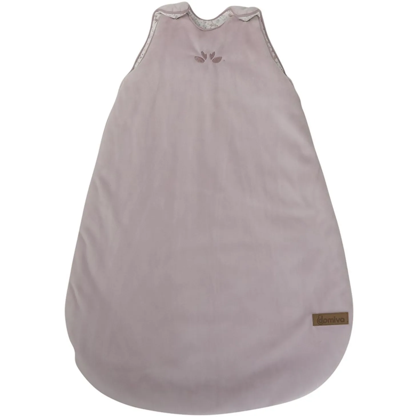 Domiva Gigoteuse unie lilas