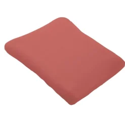Domiva                    Housse de matelas à langer    Terracotta            50x75 cm