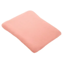 Domiva Housse de matelas à langer Peche 50x75 cm