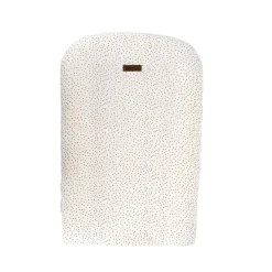 Domiva                    Housse Matelas à langer    Pois            50x75 cm