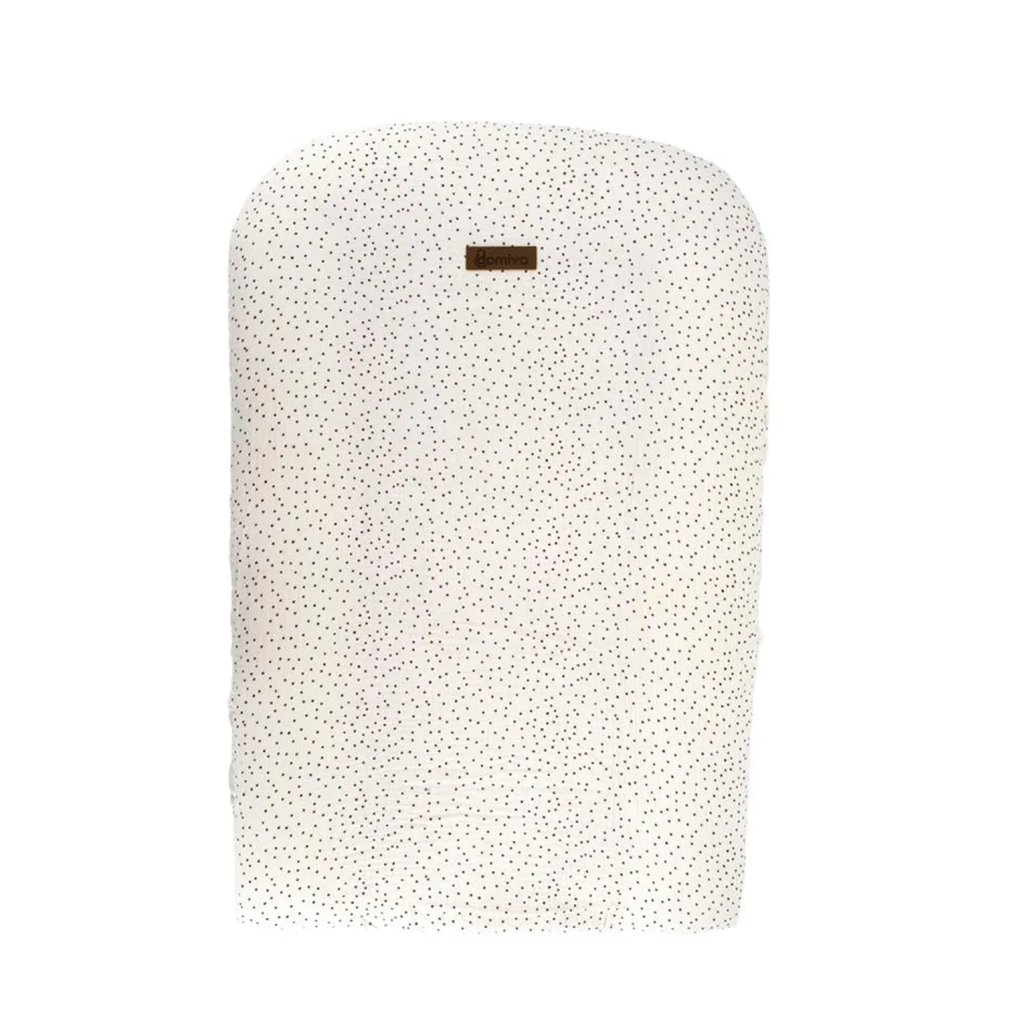 Domiva Housse Matelas à langer Pois 50x75 cm