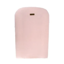 Domiva                    Housse Matelas à langer    Vieux Rose            50x75 cm
