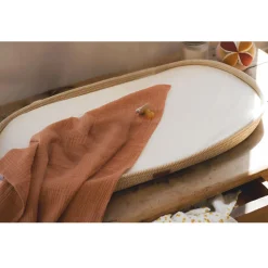 Domiva                    Matelas à Langer Tresse    Honey Moon Beige