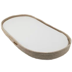 Domiva                    Matelas à Langer Tresse    Honey Moon Beige