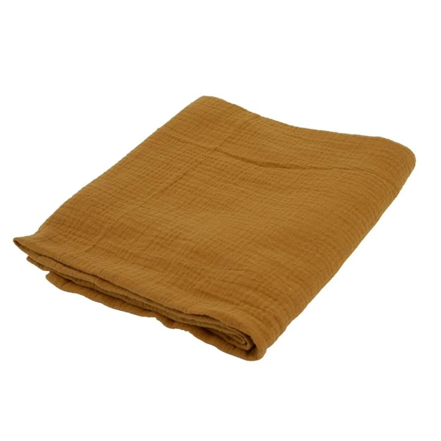 Domiva Maxi Lange Caramel 100x100 cm