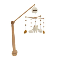 Domiva                    Mobile musical boubou    Beige            62x38 cm