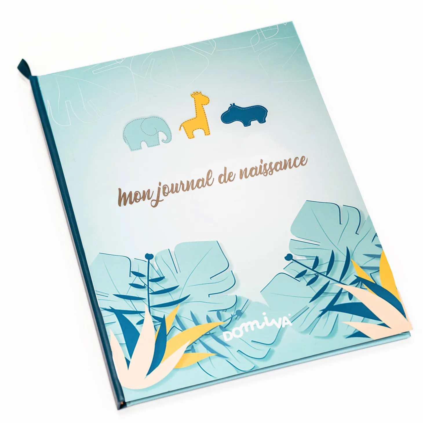Domiva Mon livre de naissance Za Ni Mo