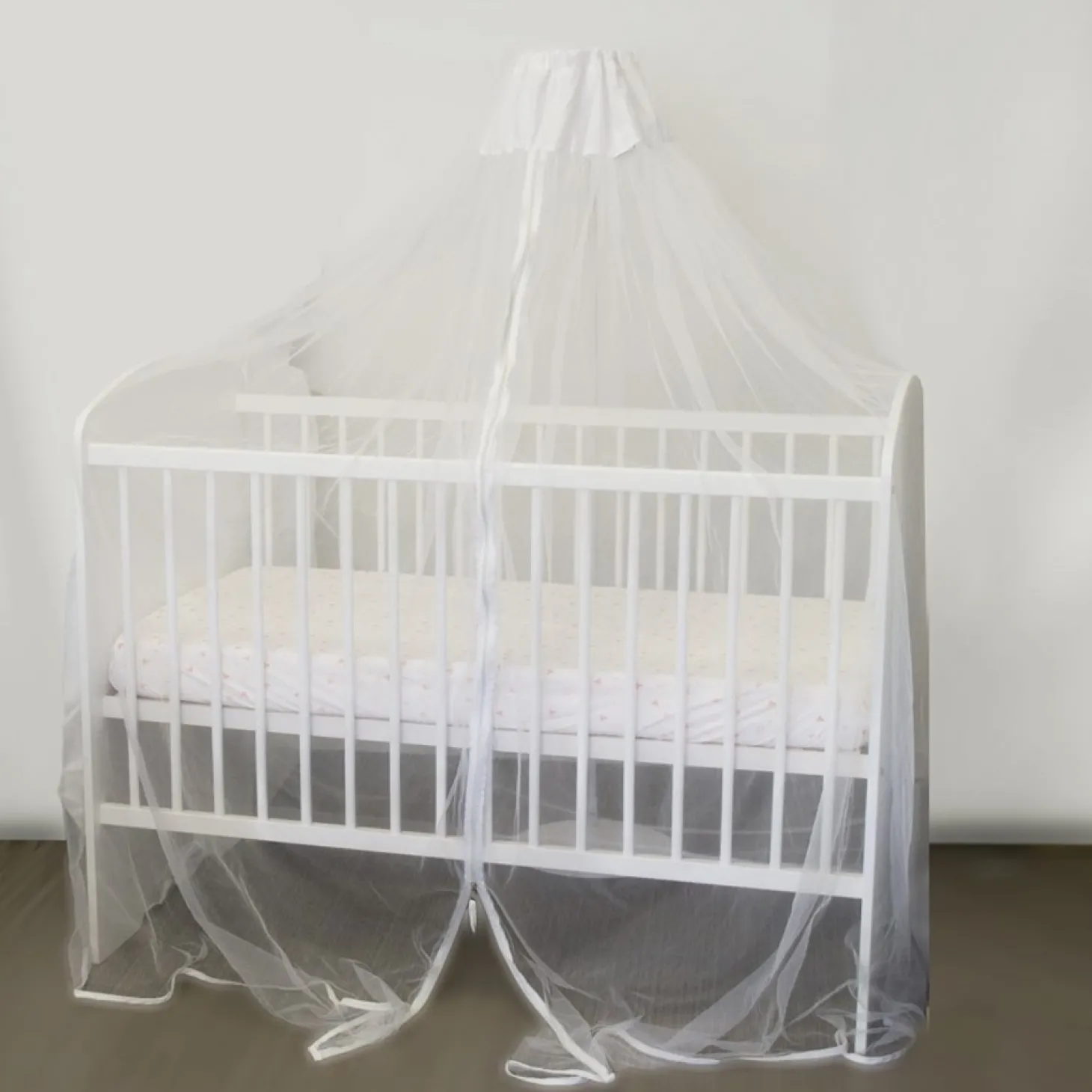 Domiva Moustiquaire universelle Blanc
