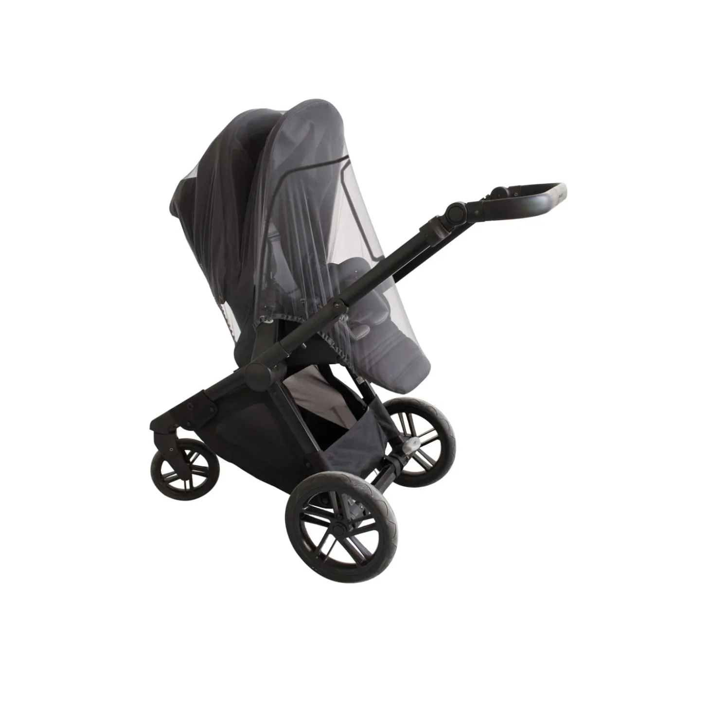 Domiva Moustiquaire universelle 3 en 1 Gris