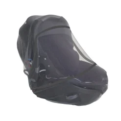Domiva Moustiquaire universelle 3 en 1 Gris