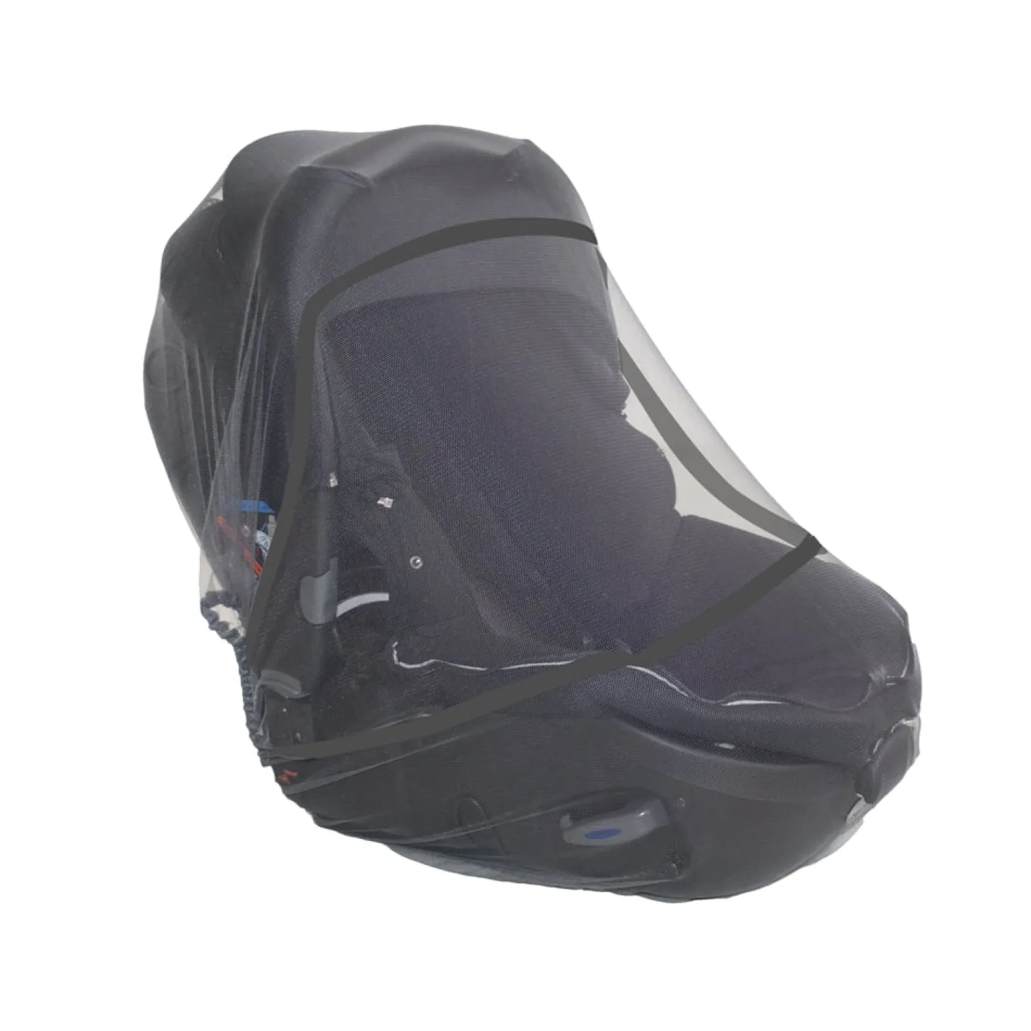 Domiva Moustiquaire universelle 3 en 1 Gris