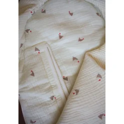 Domiva Nid d'ange Maternity Love Beige 0-6 mois