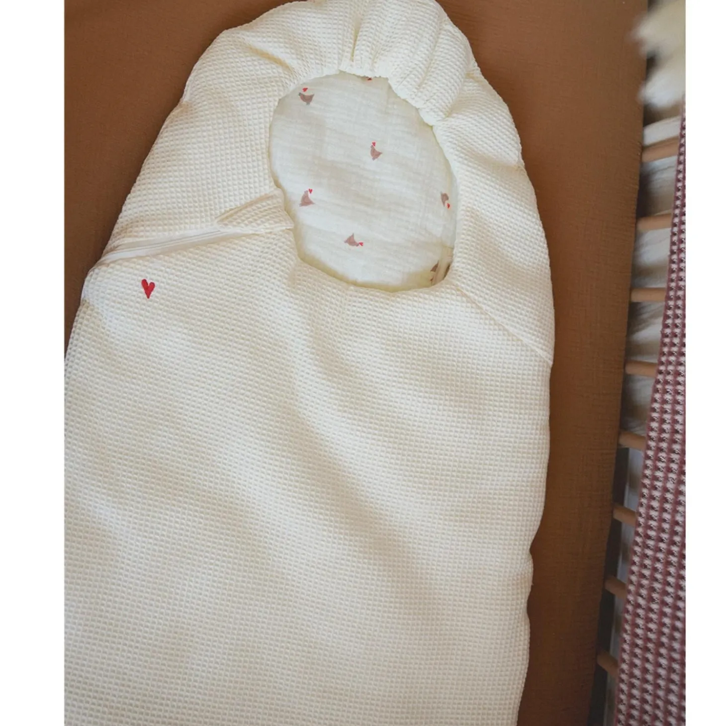 Domiva Nid d'ange Maternity Love Beige 0-6 mois
